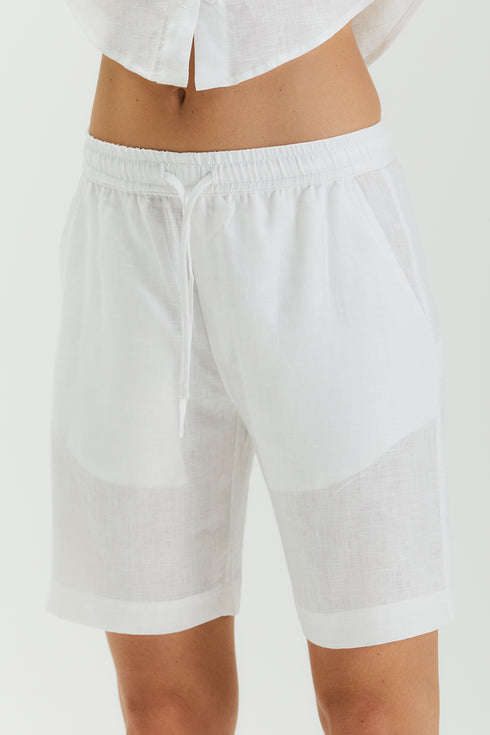 BERMUDA BRANCO